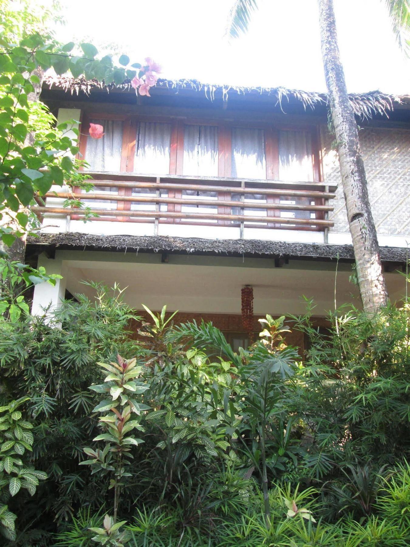 Bamboo Bungalows Resthouse Balabag  Eksteriør billede